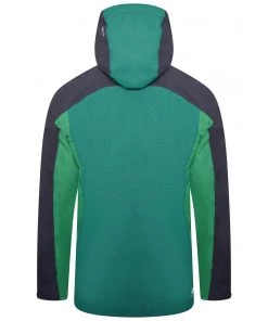 Dare2B Mens Recode Waterproof Jacket -ULTRA MARINE Mens Jackets & Bodywarmers