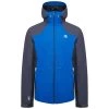 Mens Jackets & Bodywarmers Dare2B Mens Recode Waterproof Jacket -ATHLETIC BLUE