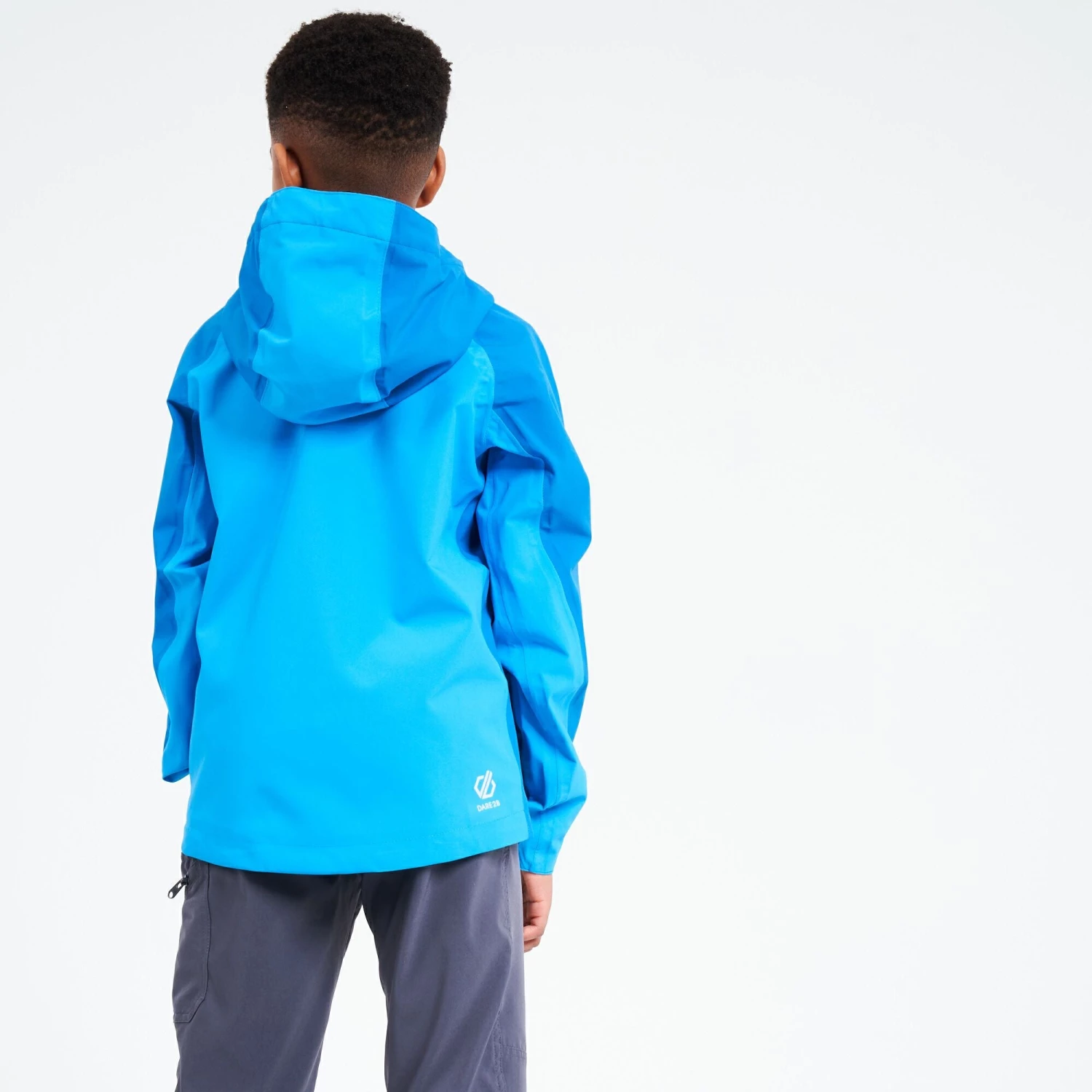 Kids Jackets & Bodywarmers Dare2B Kids In The Lead Jacket -PETROL BLUE