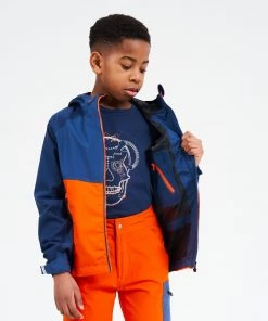 Dare2B Kids In The Lead Jacket -NIGHT