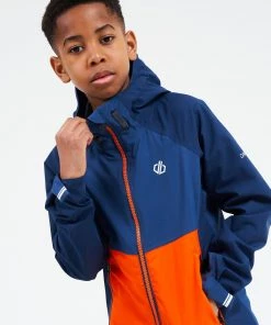 Dare2B Kids In The Lead Jacket -NIGHT