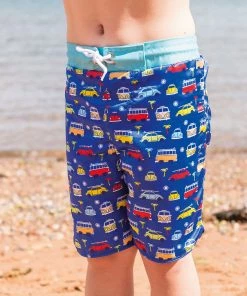 Volkswagen Boys Swim Shorts Swimwear