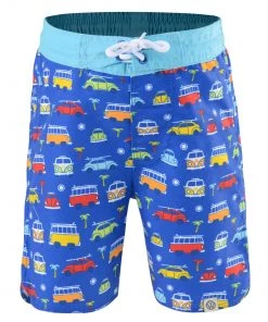 Volkswagen Boys Swim Shorts Swimwear