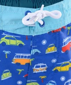 Volkswagen Boys Swim Shorts Swimwear