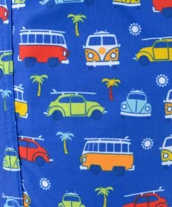 Volkswagen Boys Swim Shorts Swimwear