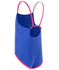 Volkswagen Girls Swimsuit -BLUE