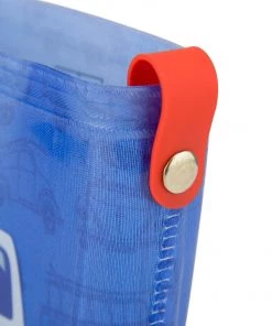 Volkswagen Kids Wellie Boots -BLUE Kids Puddlesuits