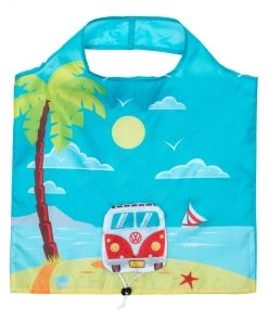 Mens Accessories Volkswagen Foldable Shopper Bag