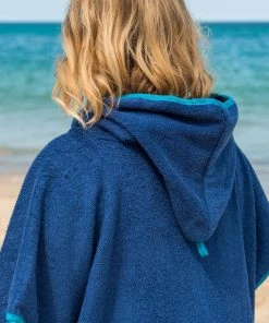 Urban Beach Adults Towel Poncho