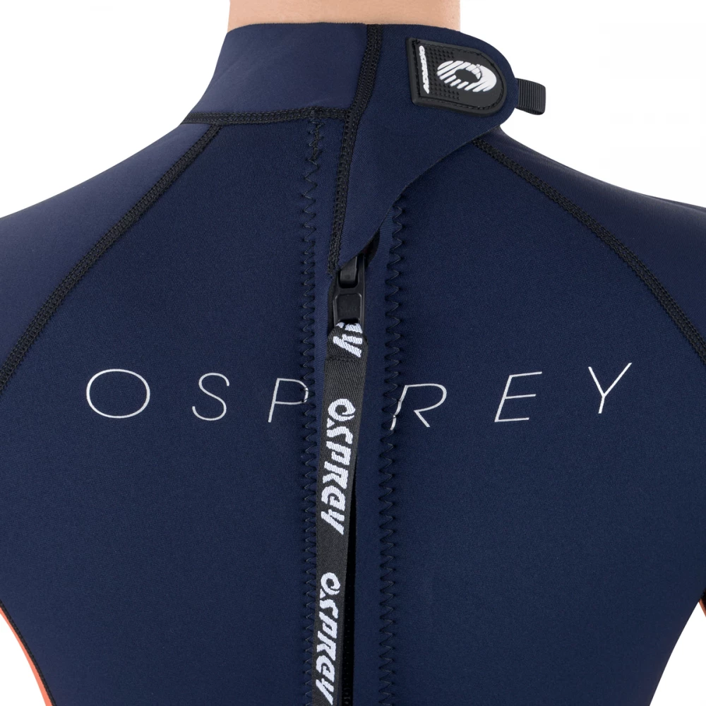 All Osprey Zero 3/2mm Ladies Full Wetsuit -CORAL