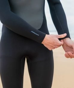 Osprey Origin 5mm Mens Full Wetsuit -BLACK All