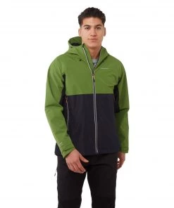 Craghoppers Mens Atlas Jacket -GREEN Mens Jackets & Bodywarmers