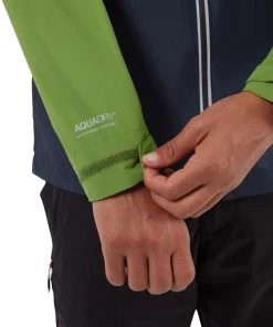 Craghoppers Mens Atlas Jacket -GREEN Mens Jackets & Bodywarmers