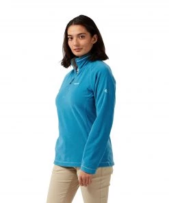 Craghoppers Ladies Miska Fleece CWA265 -MEDITERRANEAN