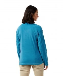 Craghoppers Ladies Miska Fleece CWA265 -MEDITERRANEAN