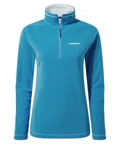 Craghoppers Ladies Miska Fleece CWA265 -MEDITERRANEAN