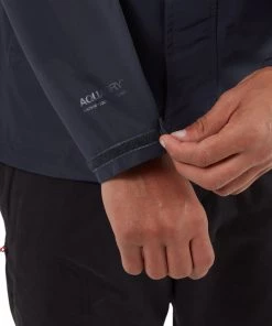Craghoppers Mens Orion Waterproof Jacket -BLUE NAVY