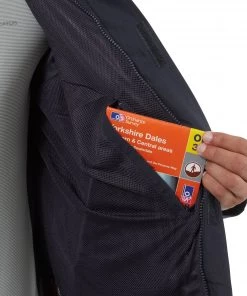 Craghoppers Mens Orion Waterproof Jacket -BLUE NAVY