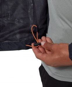 Craghoppers Mens Orion Waterproof Jacket -BLUE NAVY