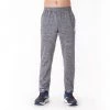 JOMA Mens Elba Trousers -GREY Mens Sportswear & Fitness