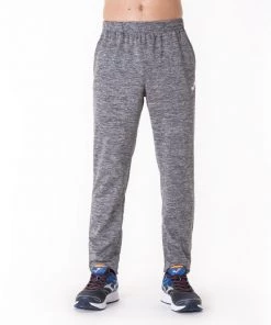 JOMA Mens Elba Trousers -GREY Mens Sportswear & Fitness