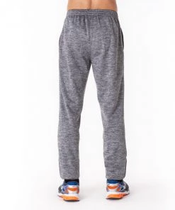 JOMA Mens Elba Trousers -GREY Mens Sportswear & Fitness