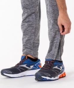 JOMA Mens Elba Trousers -GREY Mens Sportswear & Fitness