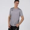 Mens Sportswear & Fitness JOMA Mens Combi Wicking Tee -GREY