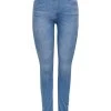 Jacqueline De Yong NEWNIKKI Regular Waist Skinny Fit Jeans -LIGHT WASH Ladies Jeans