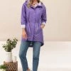 Ladies Jackets & Bodywarmers Lighthouse Emily Jacket -VIOLET (8, 10, 18 Only)