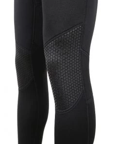All Typhoon Mens Swarm3 Full Wetsuit -BLACK/GRAPHITE