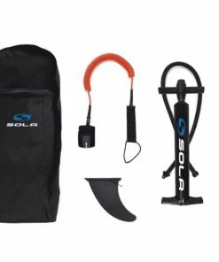 SOLA 11' Inflatable Paddle Board -TEAL SUPs, Boats & Boards