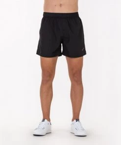 Swimwear JOMA Mens Antilles Swim Shorts -BLACK