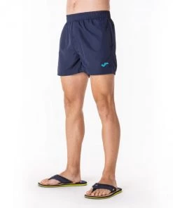 JOMA Mens Antilles Swim Shorts -NAVY