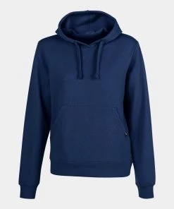 Ladies Hoodies & Sweatshirts JOMA Ladies Montana Hoody -NAVY