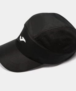 JOMA Adult Running Night Baseball Cap -BLACK Mens Accessories
