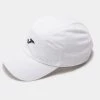 JOMA Adult Running Night Baseball Cap -WHITE
