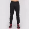 JOMA Mens Classic Trouser -BLACK/WHITE Mens Sportswear & Fitness