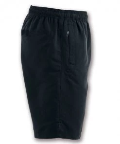 Mens Sportswear & Fitness JOMA Mens Bermuda Shorts -BLACK