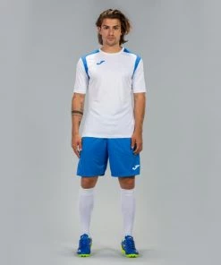 Mens Sportswear & Fitness JOMA Mens Nobel Shorts -ROYAL BLUE