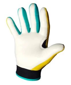 ATAK Kids Air Sports Gloves -YELLOW