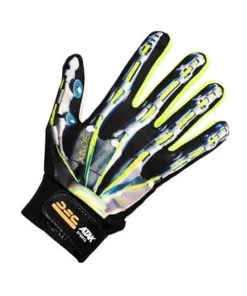 Kids Sportswear ATAK Kids Bionix Sports Gloves -MULTI COLOUR