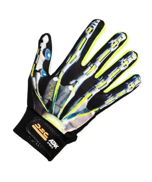 Kids Sportswear ATAK Kids Bionix Sports Gloves -MULTI COLOUR