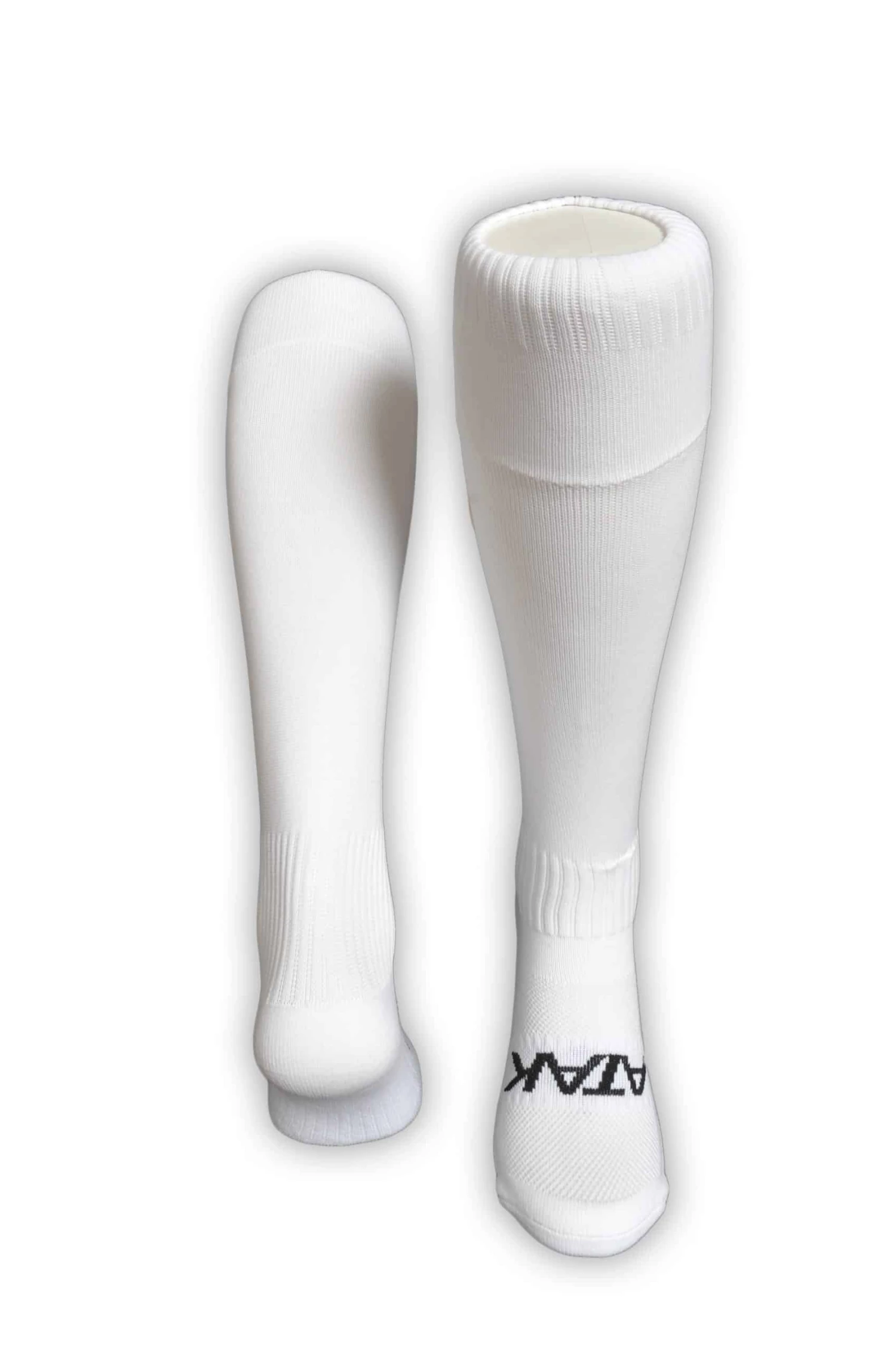 Mens Sportswear & Fitness ATAK Adults Plain Sports Socks - 6 Colours Available