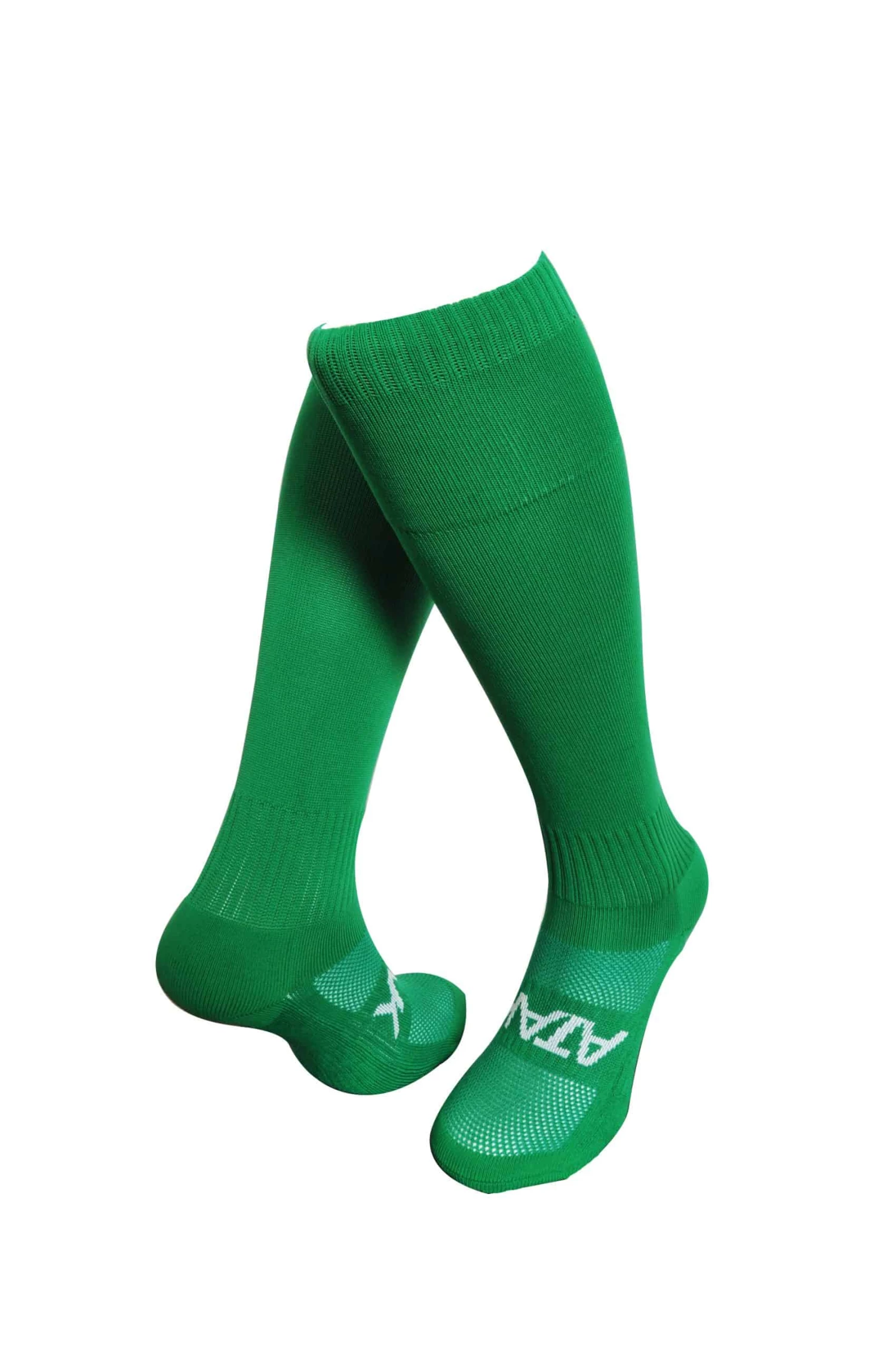 Mens Sportswear & Fitness ATAK Adults Plain Sports Socks - 6 Colours Available