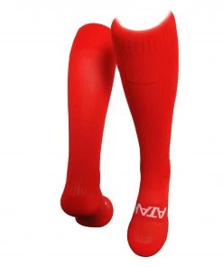 Mens Sportswear & Fitness ATAK Adults Plain Sports Socks - 6 Colours Available