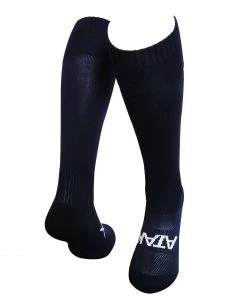 ATAK Kids Plain Sports Socks - 6 Colours Available