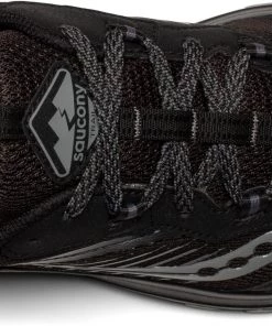 Saucony Mens Excursion TR15 Trekking Shoe -SHADOW (8, 12 Only) Mens Footwear