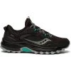 Saucony Ladies Excursion TR15 Trekking Shoe -JADE