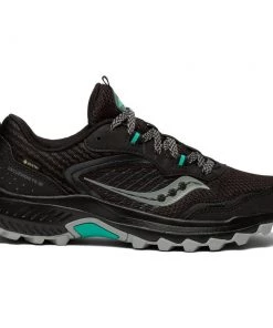 Saucony Ladies Excursion TR15 Trekking Shoe -JADE
